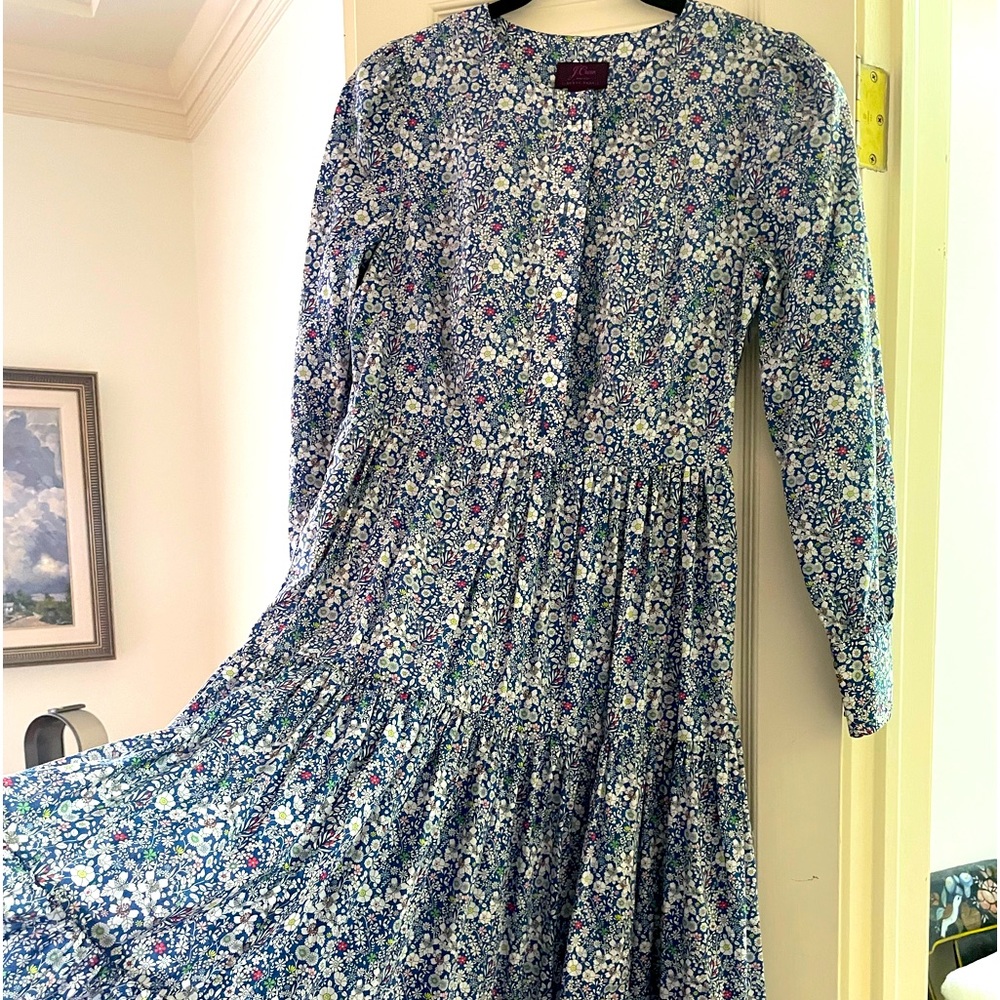 JCrew Liberty of London